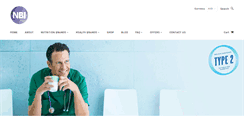 Desktop Screenshot of nepbio.com